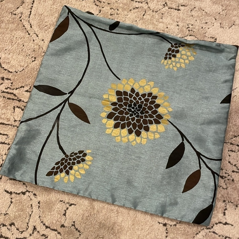 Pier 1 Imports Decorative Throw Pillow - Picture 4 of 13